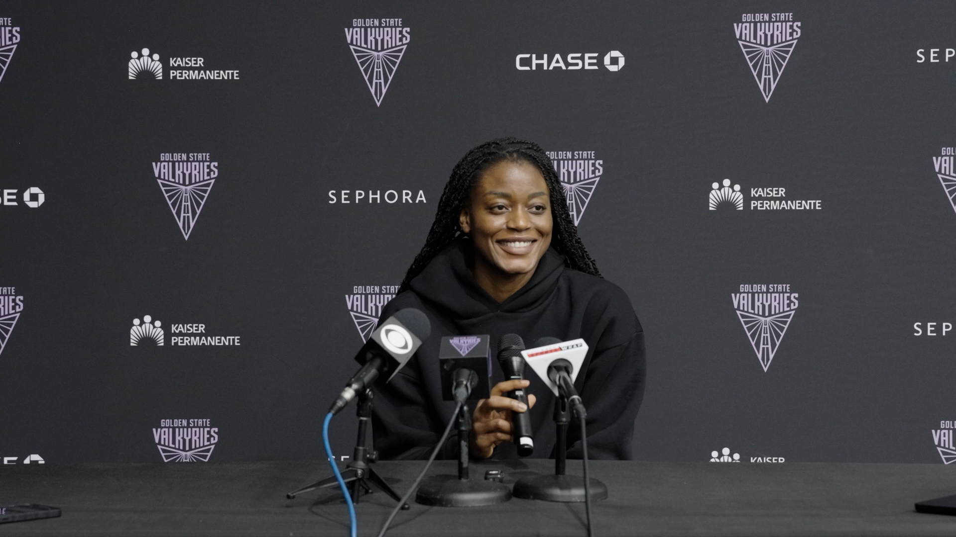 Temi Fágbénlé 2025 Season Exit Interview